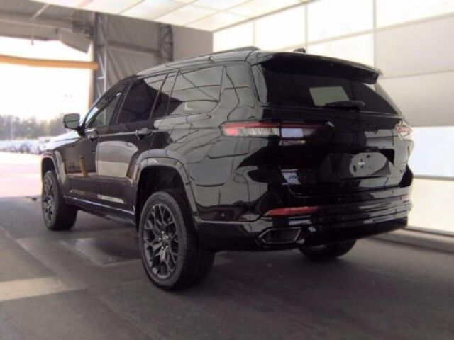 2025 Jeep Grand Cherokee L Summit Marshfield MA