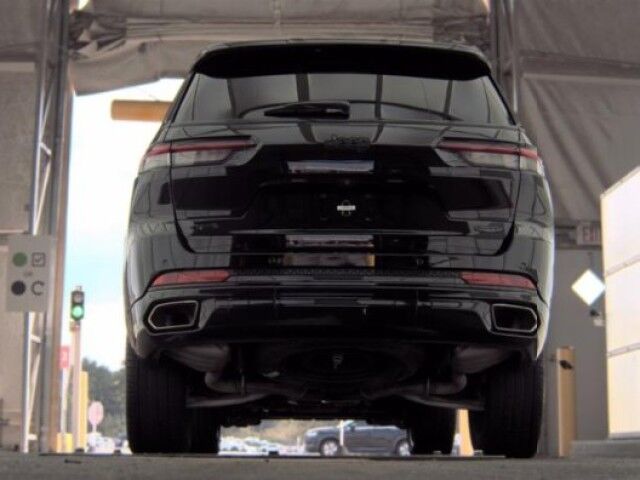 2025 Jeep Grand Cherokee L Summit Marshfield MA