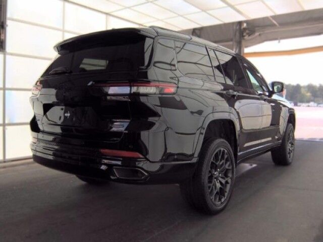 2025 Jeep Grand Cherokee L Summit Marshfield MA