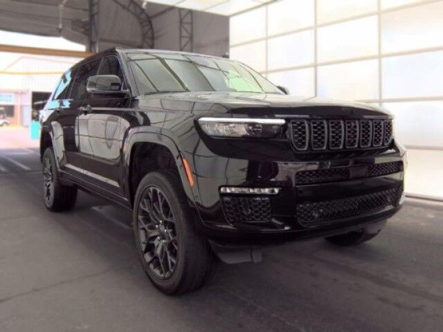 2025 Jeep Grand Cherokee L Summit Marshfield MA