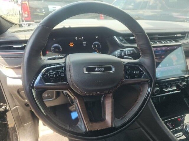 2025 Jeep Grand Cherokee L Summit Marshfield MA