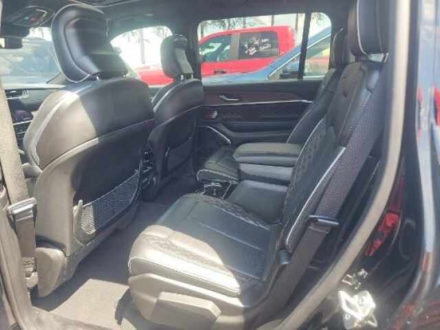 2025 Jeep Grand Cherokee L Summit Marshfield MA