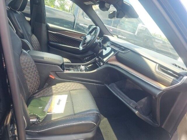 2025 Jeep Grand Cherokee L Summit Marshfield MA