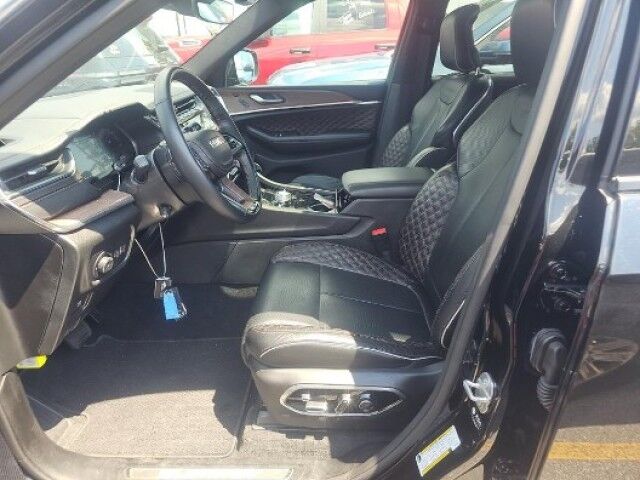 2025 Jeep Grand Cherokee L Summit Marshfield MA
