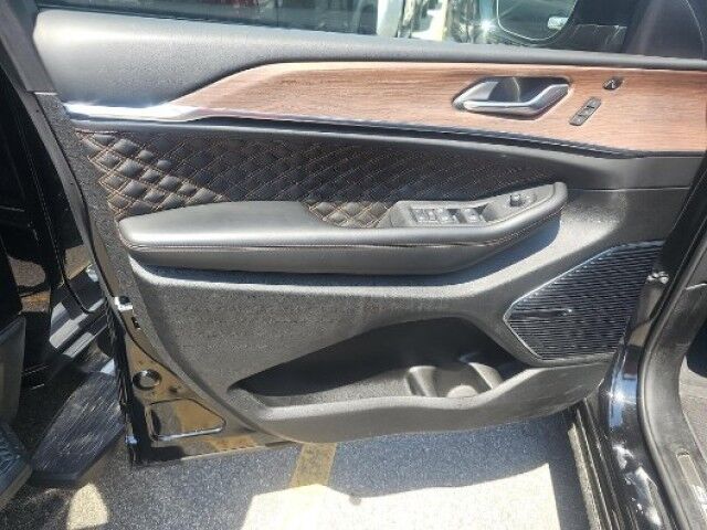 2025 Jeep Grand Cherokee L Summit Marshfield MA