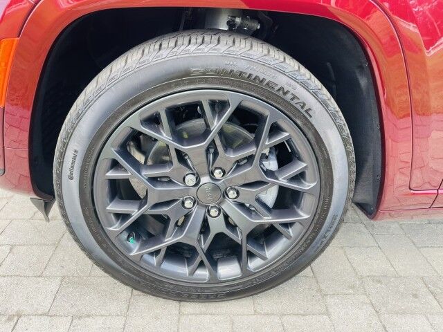 2025 Jeep Grand Cherokee L Summit Marshfield MA