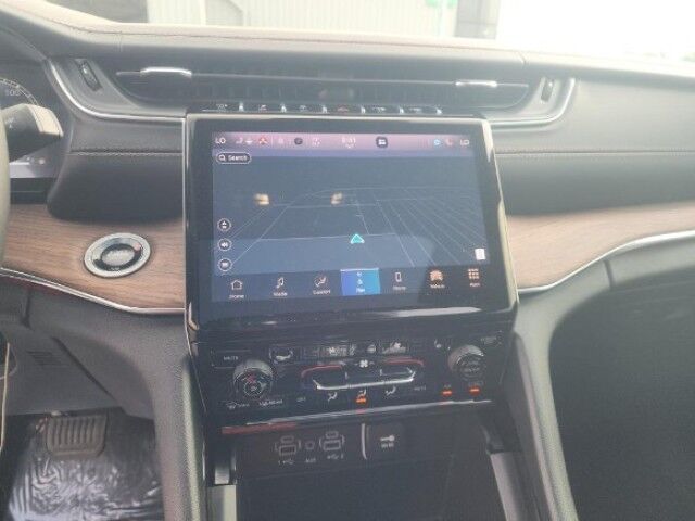 2025 Jeep Grand Cherokee L Summit Marshfield MA