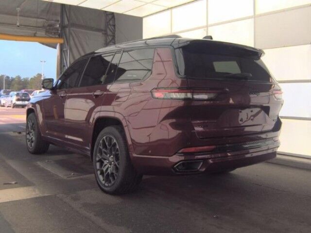 2025 Jeep Grand Cherokee L Summit Marshfield MA