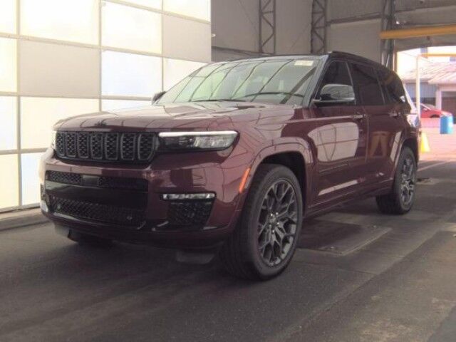 2025 Jeep Grand Cherokee L