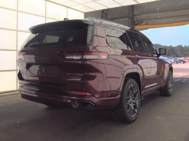 2025 Jeep Grand Cherokee L Summit Marshfield MA
