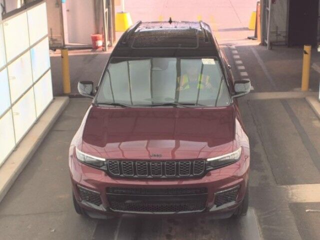 2025 Jeep Grand Cherokee L Summit Marshfield MA