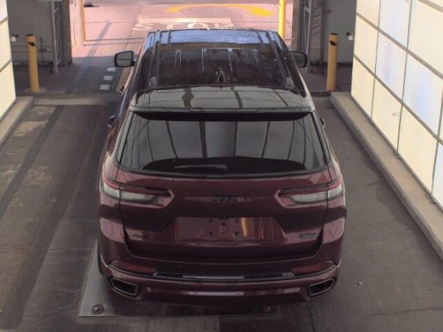 2025 Jeep Grand Cherokee L Summit Marshfield MA