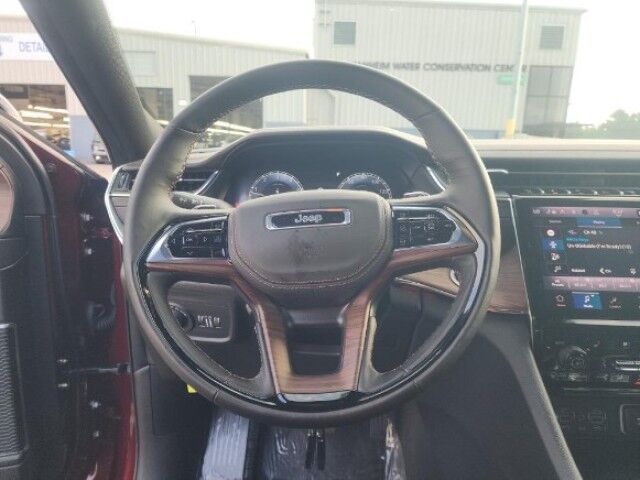 2025 Jeep Grand Cherokee L Summit Marshfield MA
