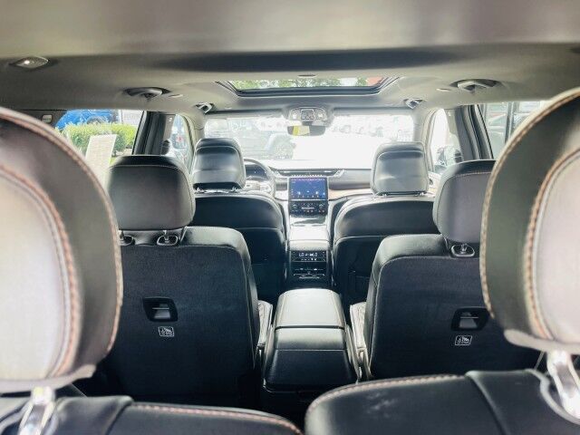 2025 Jeep Grand Cherokee L Summit Marshfield MA