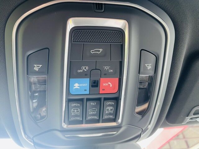 2025 Jeep Grand Cherokee L Summit Marshfield MA