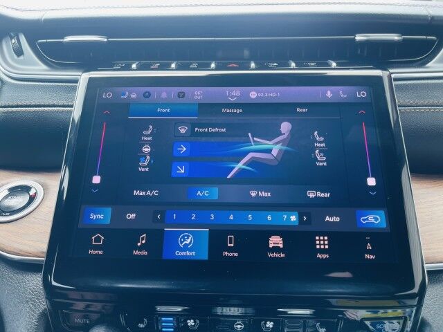 2025 Jeep Grand Cherokee L Summit Marshfield MA