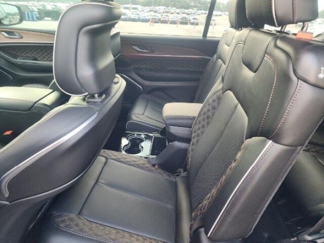 2025 Jeep Grand Cherokee L Summit Marshfield MA