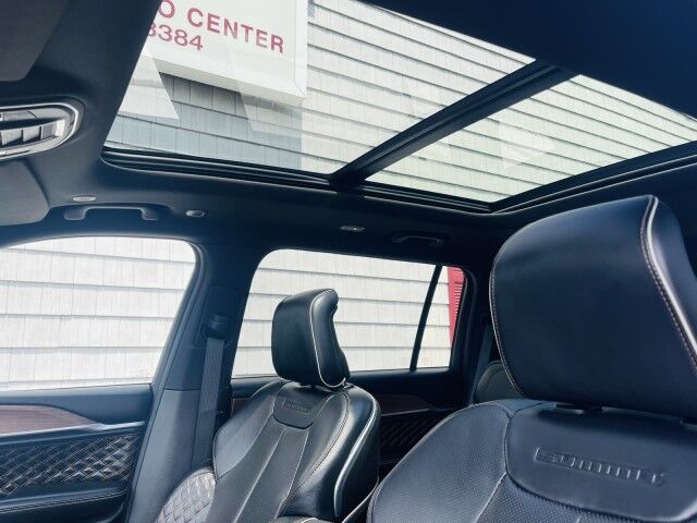 2025 Jeep Grand Cherokee L Summit Marshfield MA
