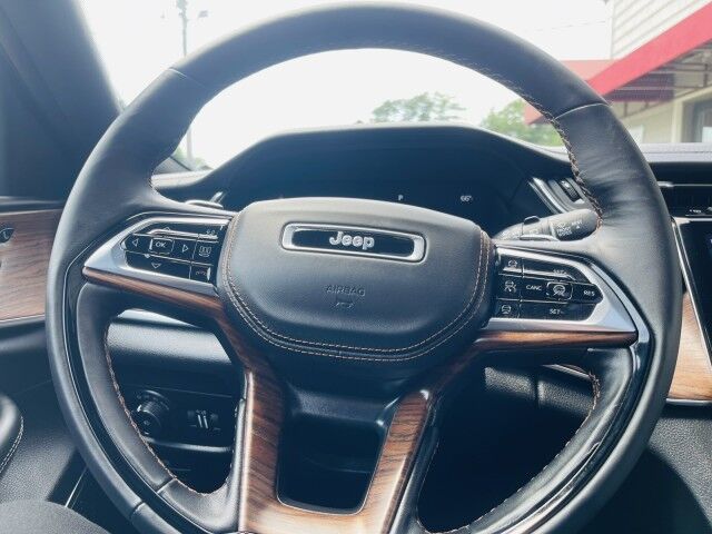 2025 Jeep Grand Cherokee L Summit Marshfield MA