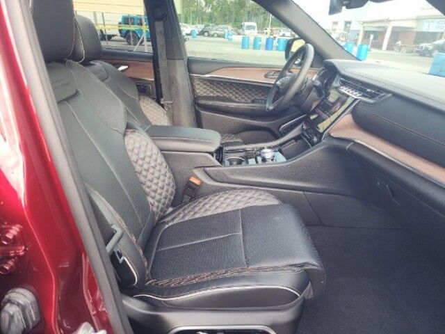 2025 Jeep Grand Cherokee L Summit Marshfield MA
