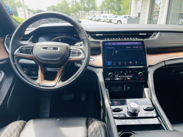2025 Jeep Grand Cherokee L Summit Marshfield MA