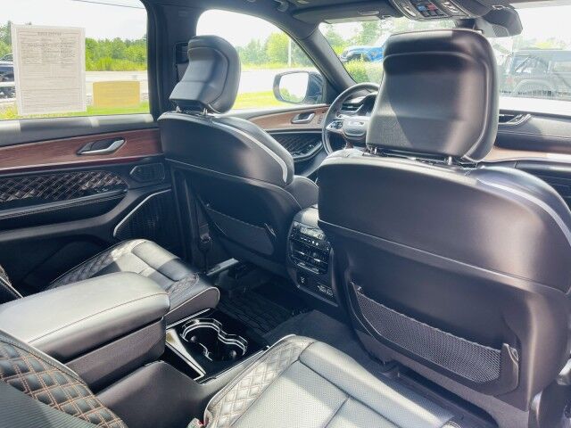 2025 Jeep Grand Cherokee L Summit Marshfield MA