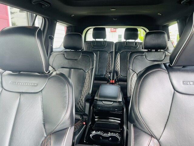 2025 Jeep Grand Cherokee L Summit Marshfield MA