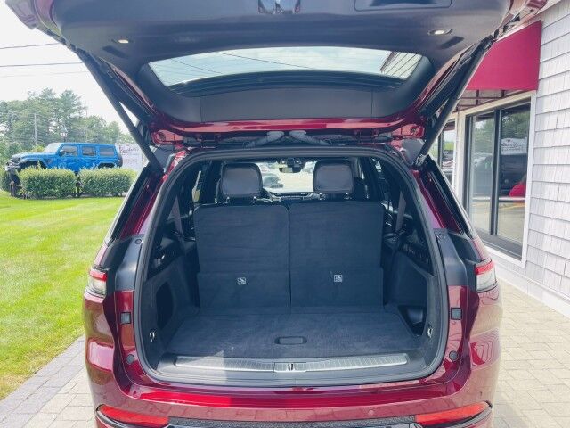 2025 Jeep Grand Cherokee L Summit Marshfield MA