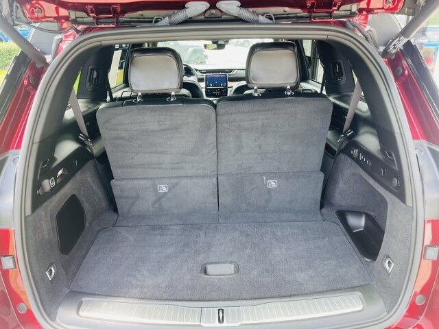 2025 Jeep Grand Cherokee L Summit Marshfield MA
