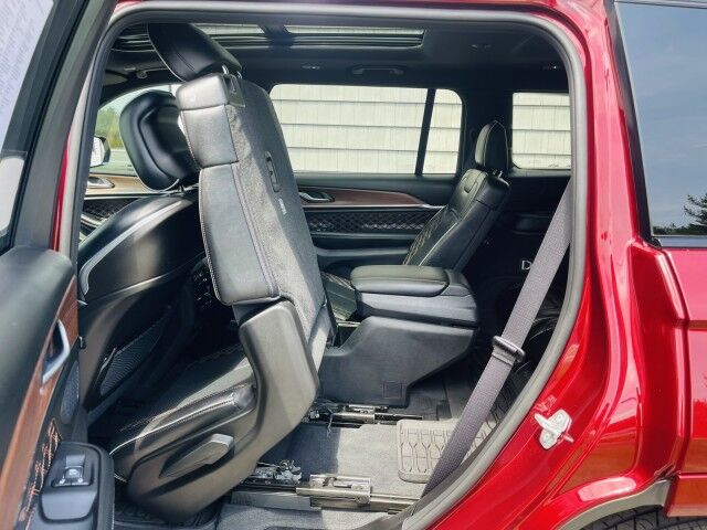 2025 Jeep Grand Cherokee L Summit Marshfield MA