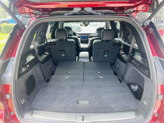 2025 Jeep Grand Cherokee L Summit Marshfield MA
