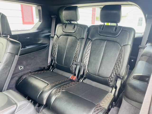 2025 Jeep Grand Cherokee L Summit Marshfield MA