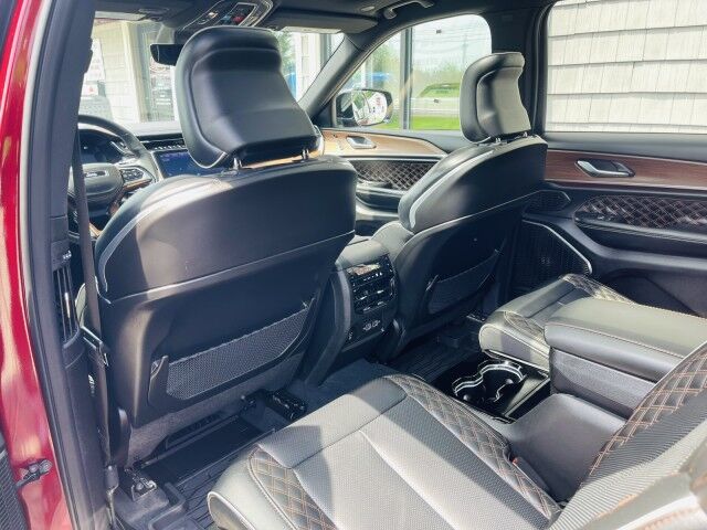 2025 Jeep Grand Cherokee L Summit Marshfield MA