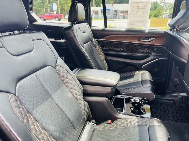 2025 Jeep Grand Cherokee L Summit Marshfield MA