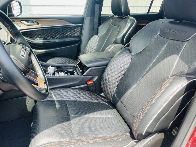 2025 Jeep Grand Cherokee L Summit Marshfield MA