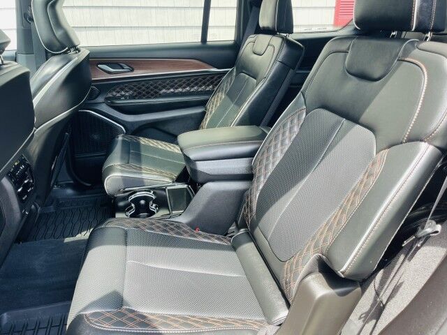 2025 Jeep Grand Cherokee L Summit Marshfield MA