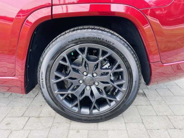 2025 Jeep Grand Cherokee L Summit Marshfield MA