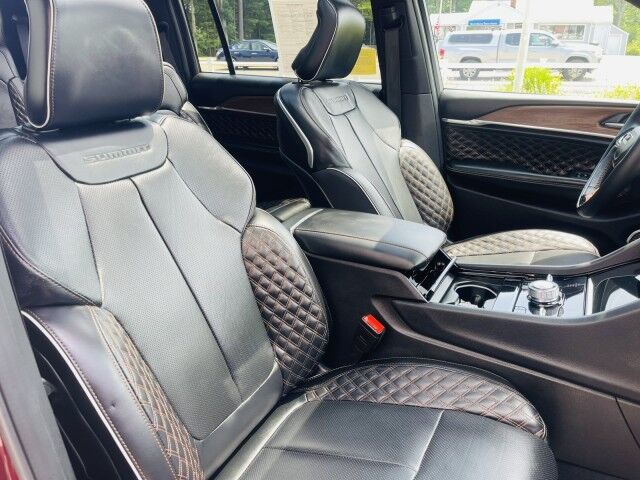 2025 Jeep Grand Cherokee L Summit Marshfield MA