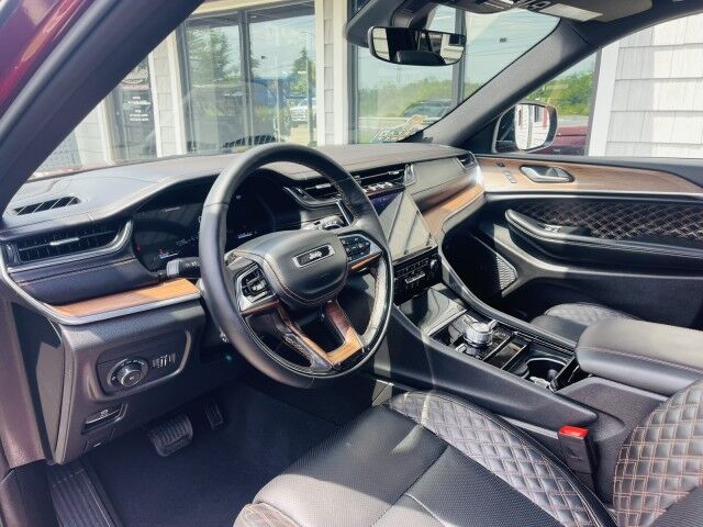 2025 Jeep Grand Cherokee L Summit Marshfield MA