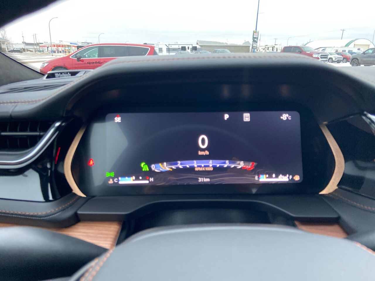 2025 Jeep Grand Cherokee L Summit Reserve High Level AB