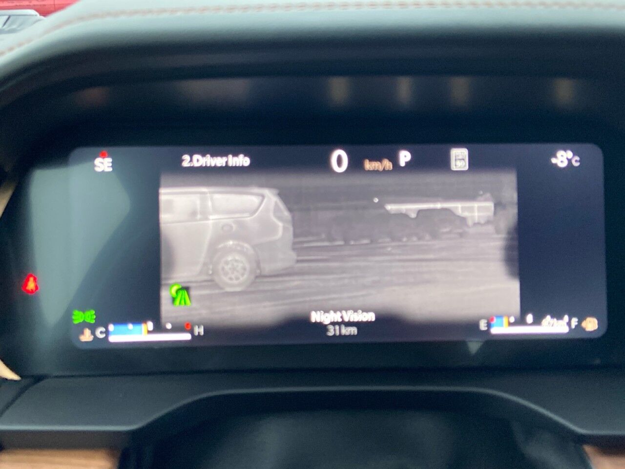 2025 Jeep Grand Cherokee L Summit Reserve High Level AB