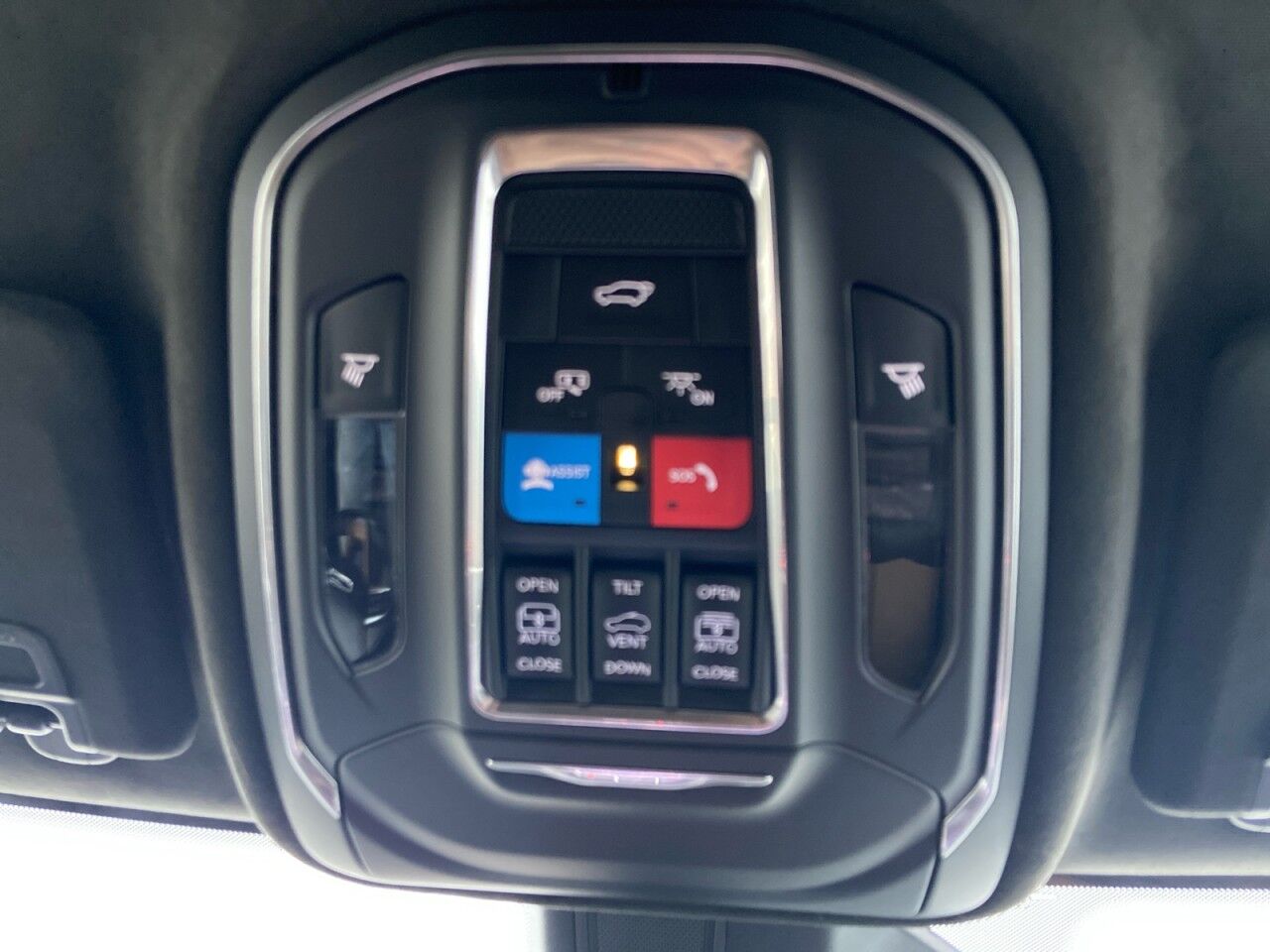 2025 Jeep Grand Cherokee L Summit Reserve High Level AB