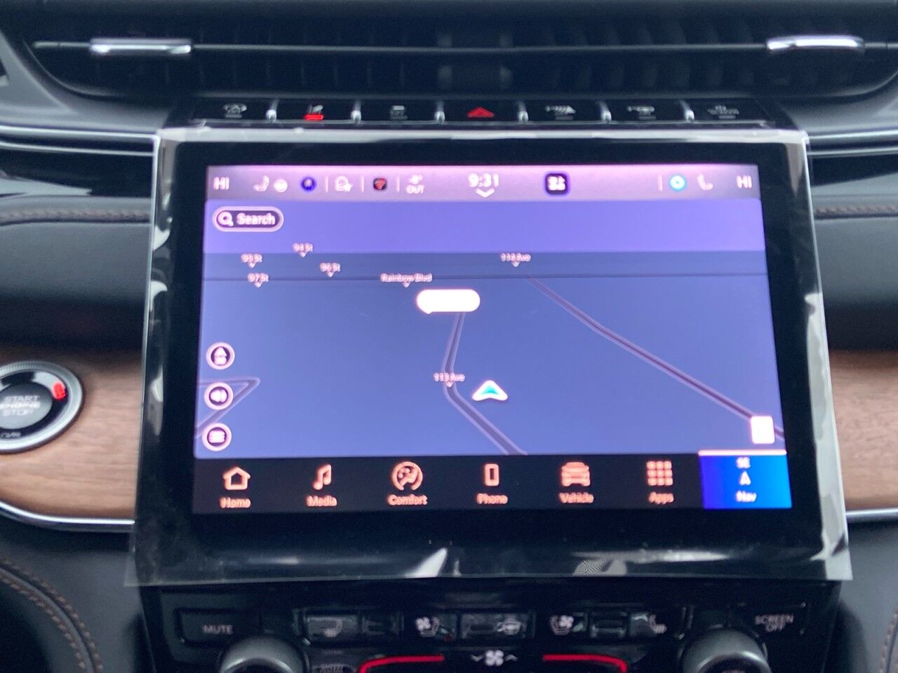 2025 Jeep Grand Cherokee L Summit Reserve High Level AB