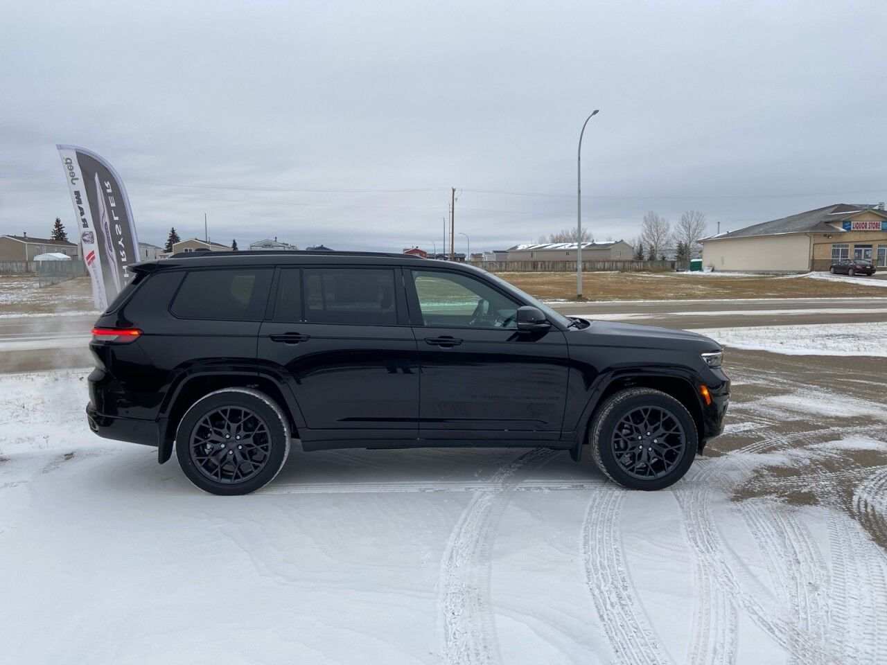 2025 Jeep Grand Cherokee L Summit Reserve High Level AB