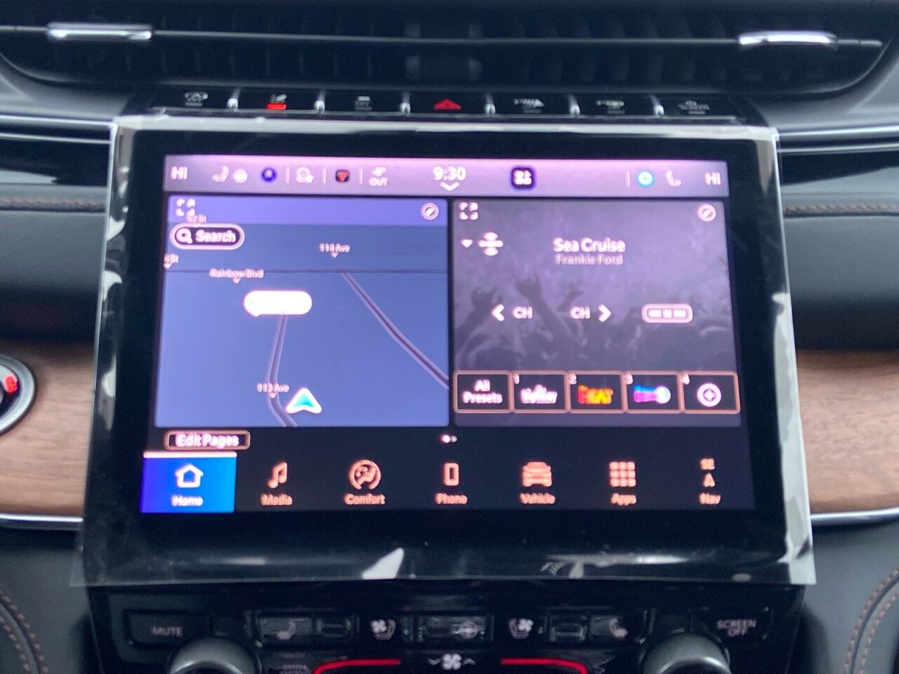 2025 Jeep Grand Cherokee L Summit Reserve High Level AB