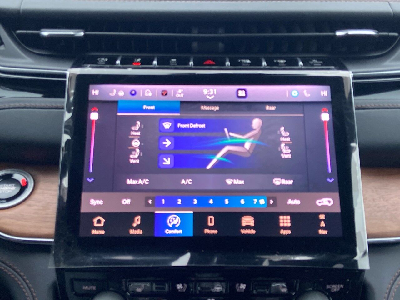 2025 Jeep Grand Cherokee L Summit Reserve High Level AB