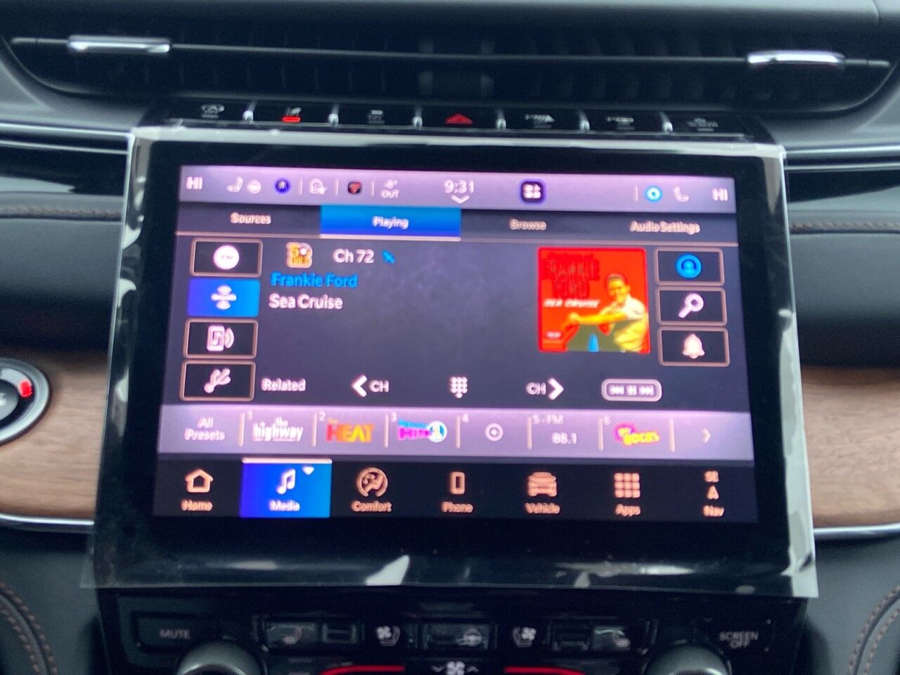 2025 Jeep Grand Cherokee L Summit Reserve High Level AB