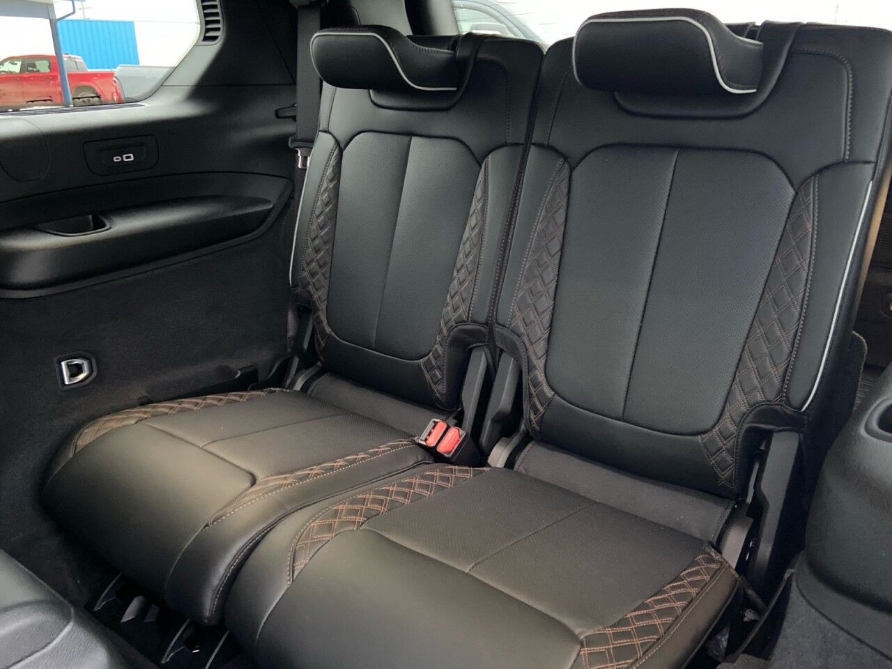 2025 Jeep Grand Cherokee L Summit Reserve High Level AB