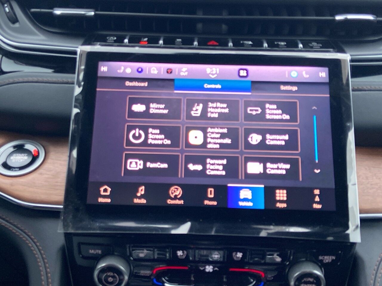 2025 Jeep Grand Cherokee L Summit Reserve High Level AB