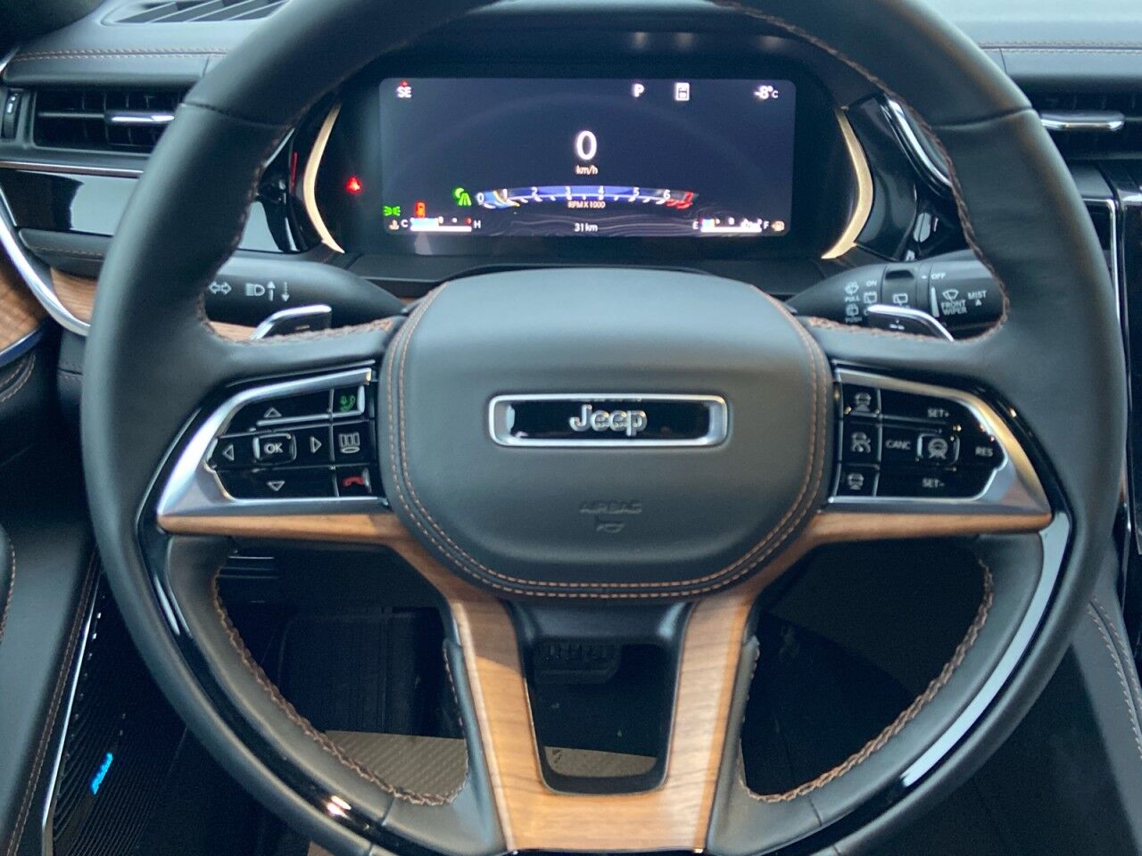 2025 Jeep Grand Cherokee L Summit Reserve High Level AB